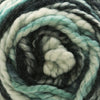 Plymouth Yarns Mega Cakes -Aqua #106 843273051238 | Yarn at Michigan Fine Yarns