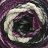 Plymouth Yarns Mega Cakes -Blackberry #101 843273051184 | Yarn at Michigan Fine Yarns