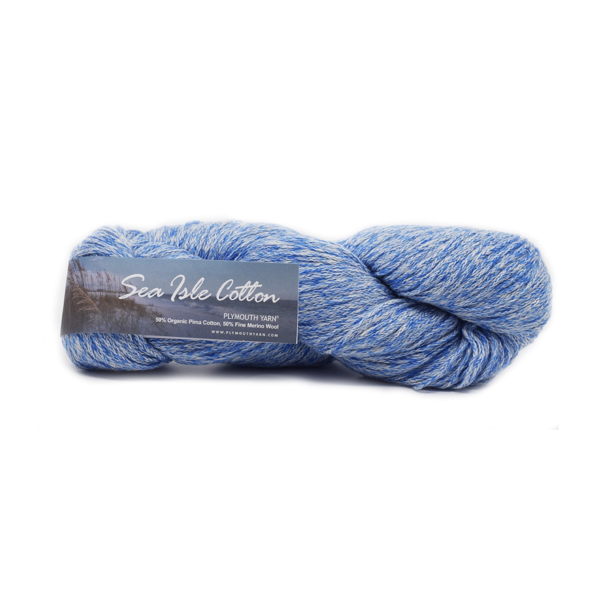 Plymouth Yarn Angora Blue