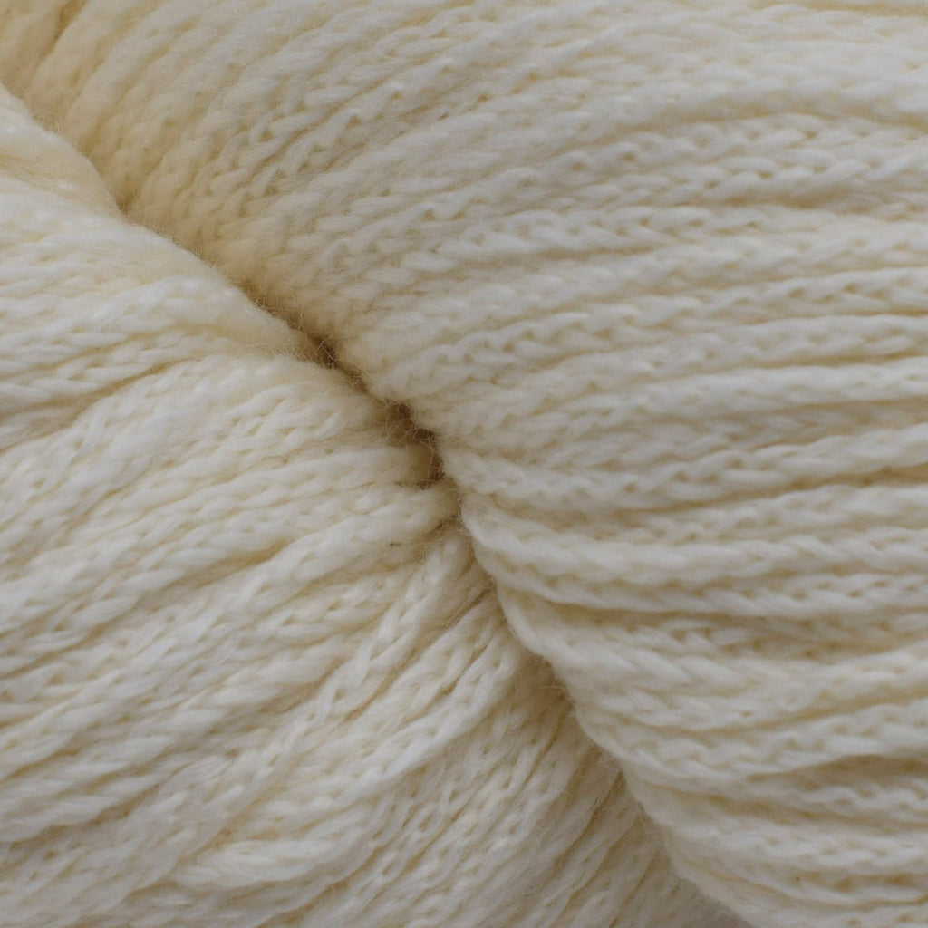 Plymouth Yarns Sea Isle Cotton -Soft White 843273053843 | Yarn at Michigan Fine Yarns