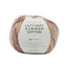 Rico Design Creative Lazy Hazy Summer Cotton DK -4051271452476 | Yarn at Michigan Fine Yarns
