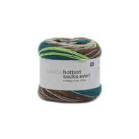 Rico Design Superba Hottest Socks Ever! -1 | Yarn at Michigan Fine Yarns
