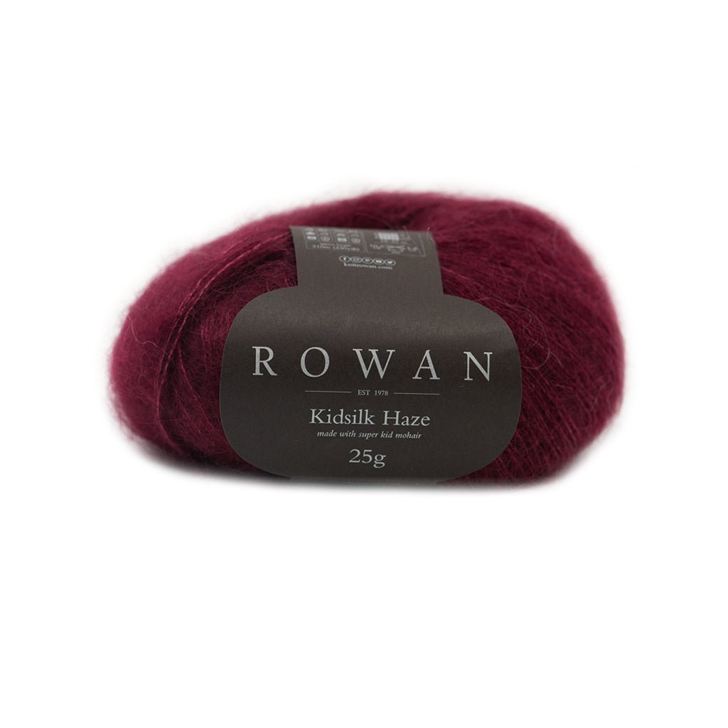 Rowan Learn to Knit Kit, color Cream
