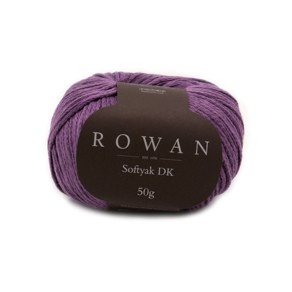 Rowan Learn to Knit Kit, color Cream