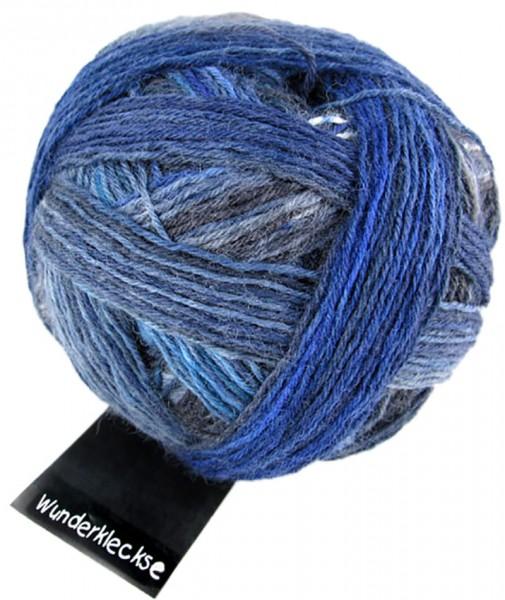 Schoppel Wolle Wunderklecks -Liquid Blue 2147 4250331315076 | Yarn at Michigan Fine Yarns