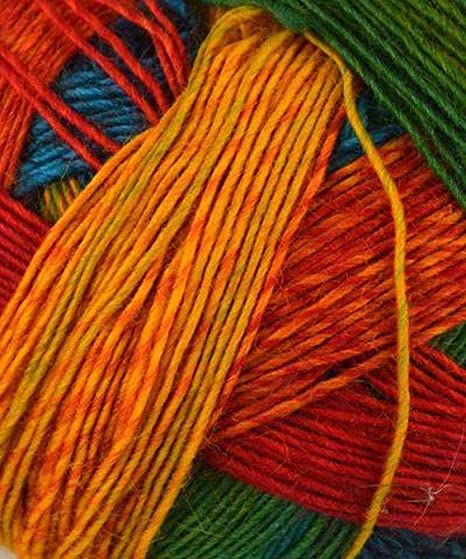 Schoppel Wolle Zauberball Sock -1564 4250331309716 | Yarn at Michigan Fine Yarns