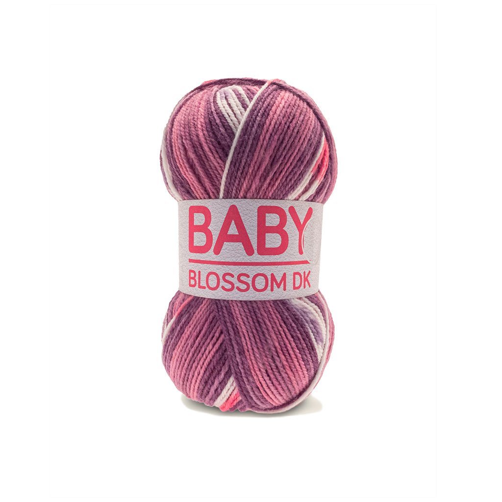Sirdar Hayfield Baby Blossom DK -350 - Baby Bouquet 5054714533502 | Yarn at Michigan Fine Yarns