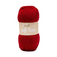 Sirdar Hayfield Soft Twist -250 - White 82369066 | Yarn at Michigan Fine Yarns