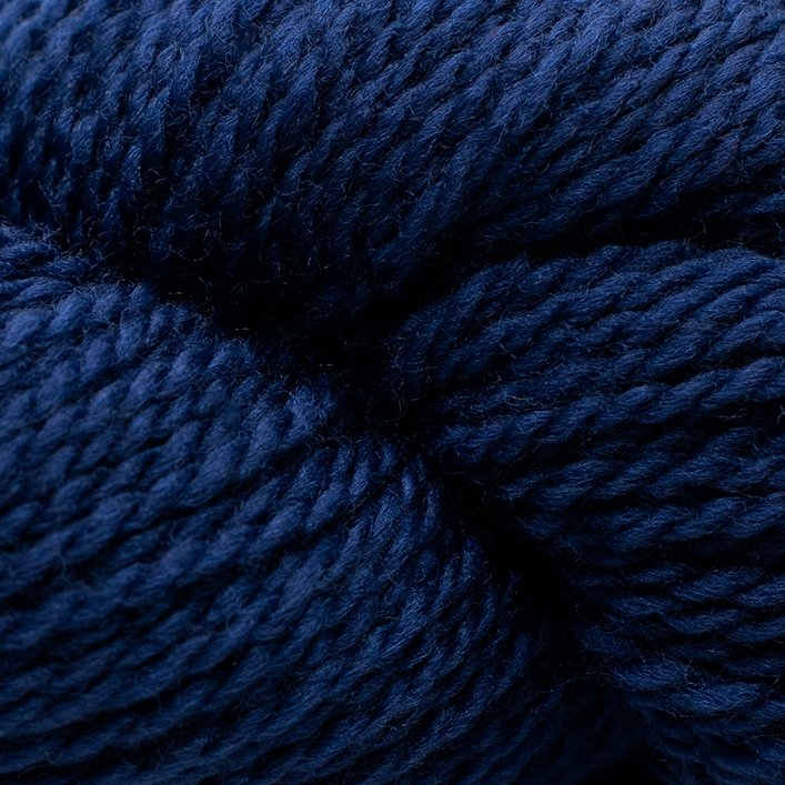 Stonehedge Fiber Mills Shepherd's Wool Sport -Royal Blue 53289514 | Yarn at Michigan Fine Yarns