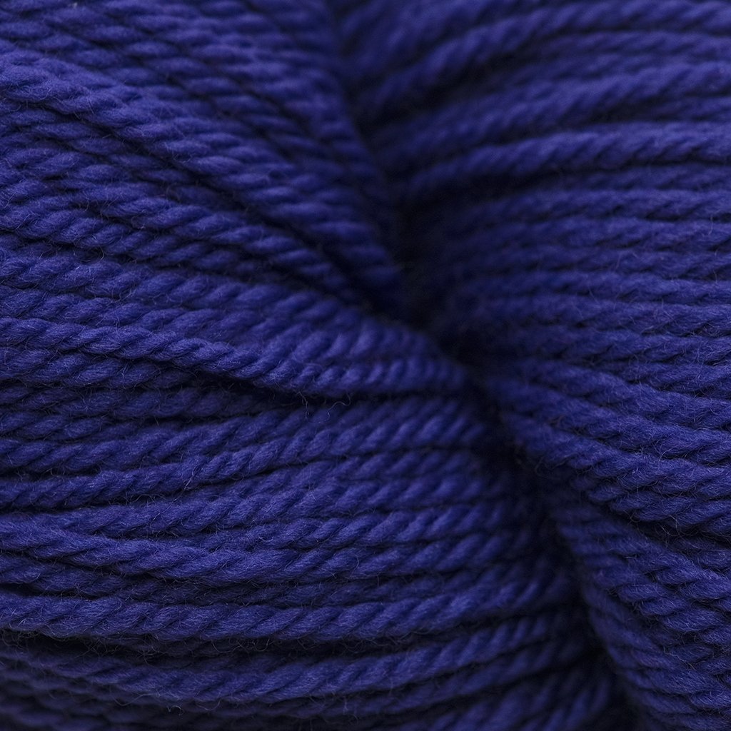 Stonehedge Fiber Mills Shepherd's Wool Worsted -Purple #033 48506666 | Yarn at Michigan Fine Yarns