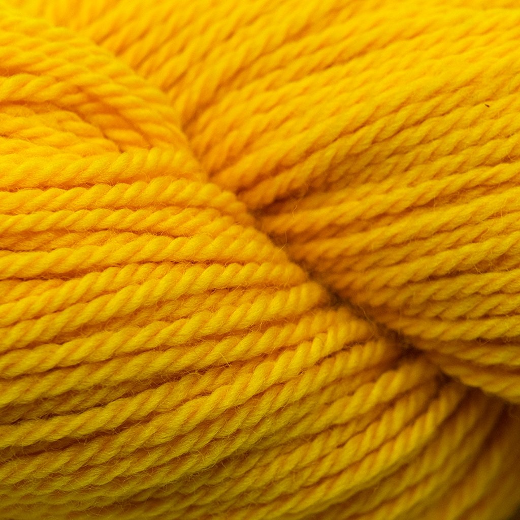 Stonehedge Fiber Mills Shepherd's Wool Worsted -Sun Yellow #043 48539434 | Yarn at Michigan Fine Yarns