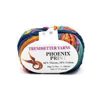 Trendsetter Yarns Phoenix Print -#138 11739946 | Yarn at Michigan Fine Yarns