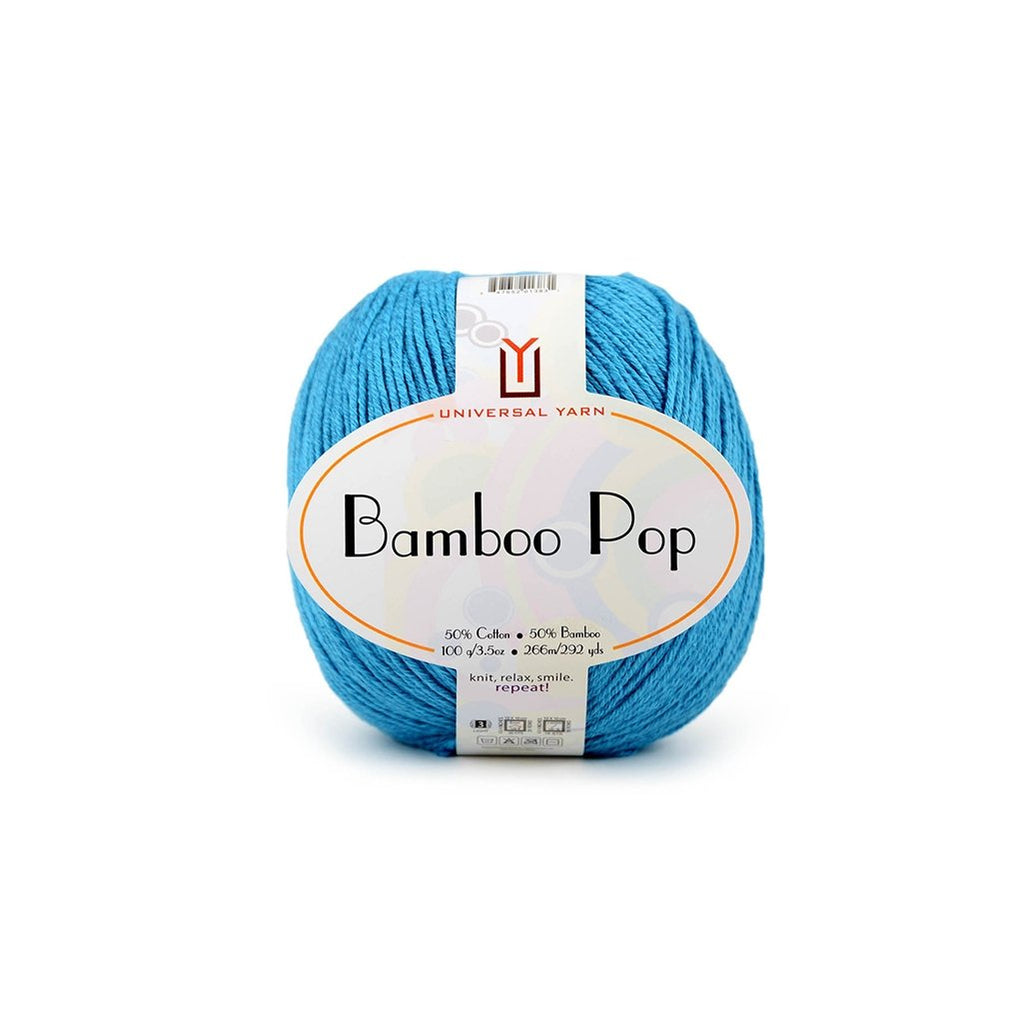 15 Pack of Bamboo Yarn Balls