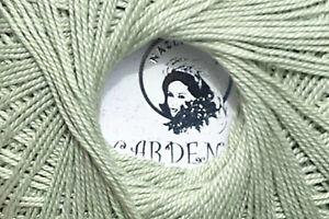 Universal Yarns Nazli Gelin Garden 10 Cotton Thread -700-45 0875528001514 | Yarn at Michigan Fine Yarns