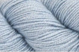 Universal Yarns Wool Pop -610 - White Blue 847652083254 | Yarn at Michigan Fine Yarns